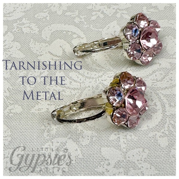 Vintage Pink Bling Jewelry Bundle - Picture 9 of 12